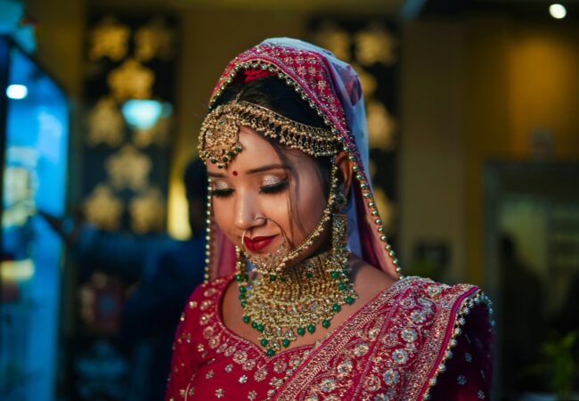 wedding makeup in chandigarh